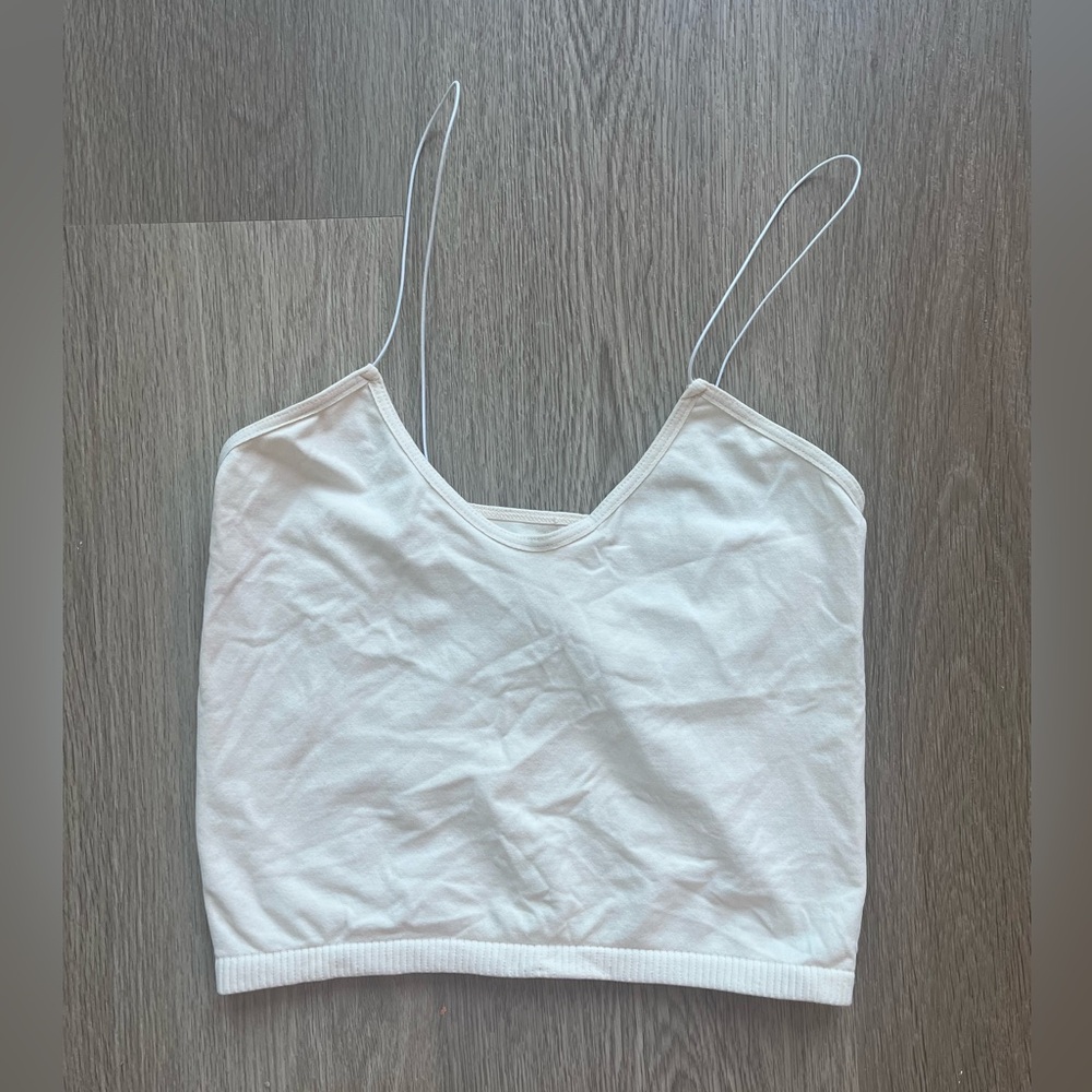 Intimately Free People Skinny Strap Seamless Brami XS-S